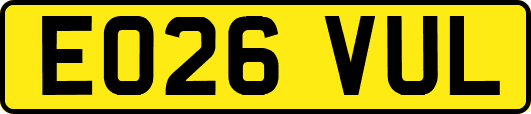 EO26VUL