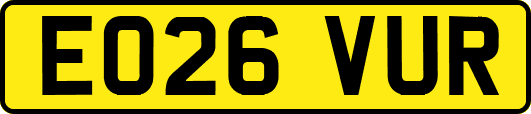 EO26VUR