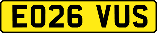 EO26VUS