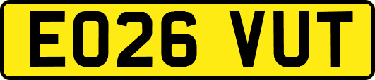 EO26VUT