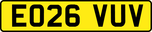 EO26VUV