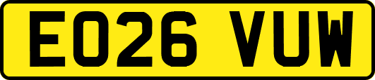 EO26VUW