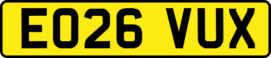EO26VUX