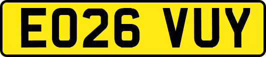 EO26VUY