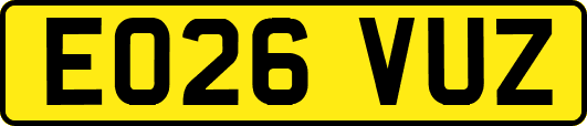 EO26VUZ