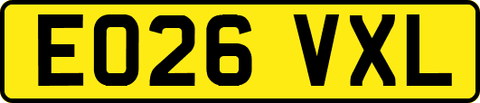 EO26VXL