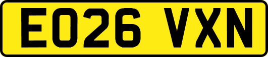 EO26VXN