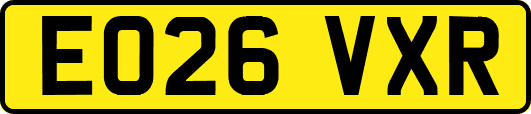 EO26VXR