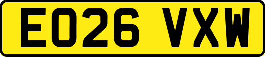 EO26VXW