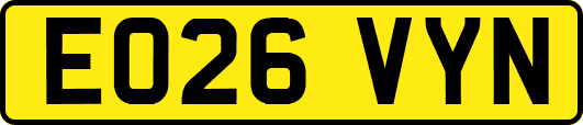 EO26VYN