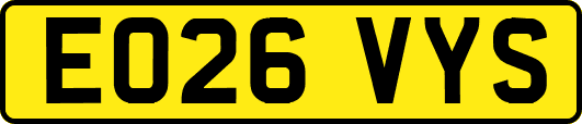EO26VYS
