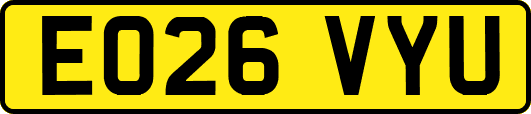 EO26VYU