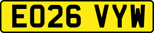 EO26VYW