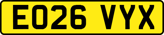 EO26VYX