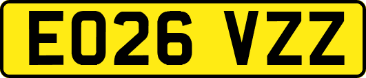 EO26VZZ