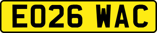 EO26WAC