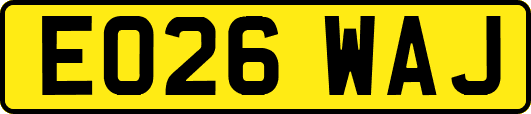 EO26WAJ