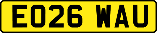 EO26WAU