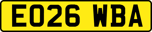 EO26WBA