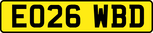EO26WBD