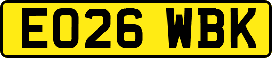 EO26WBK