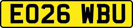 EO26WBU