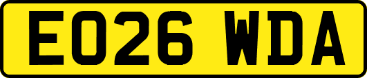 EO26WDA