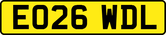 EO26WDL