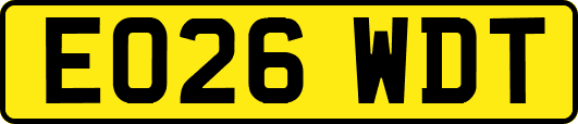 EO26WDT
