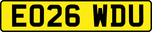 EO26WDU