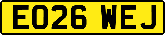EO26WEJ