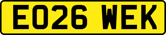 EO26WEK