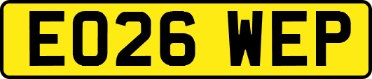 EO26WEP