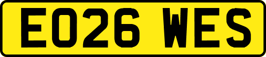 EO26WES