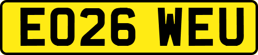 EO26WEU