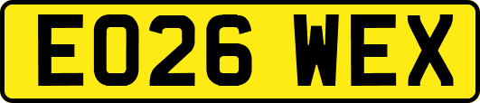 EO26WEX