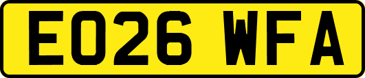 EO26WFA