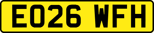 EO26WFH