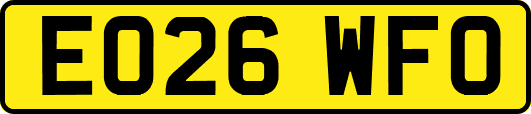 EO26WFO