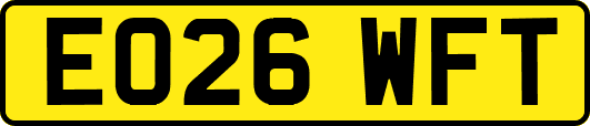 EO26WFT