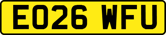 EO26WFU