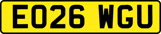 EO26WGU