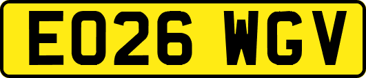 EO26WGV