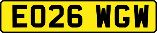 EO26WGW