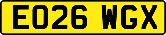EO26WGX
