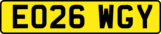 EO26WGY