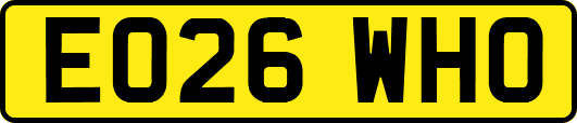 EO26WHO
