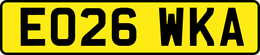 EO26WKA