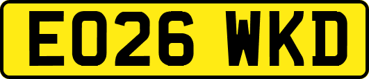 EO26WKD