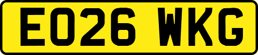 EO26WKG